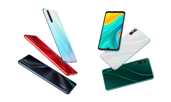 拨开疫霾，，，，99499威尼斯手机专用质料助推多款品牌机型上市