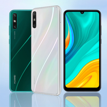 99499威尼斯助力华为新机闪灼登场