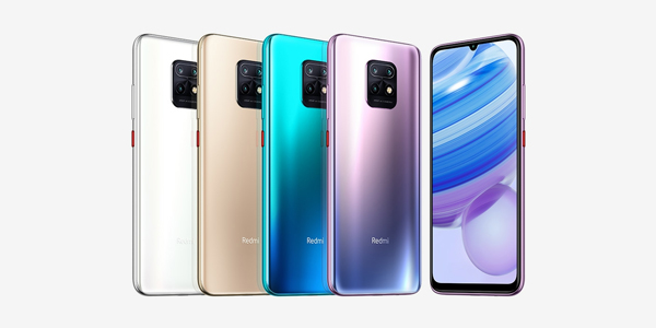 99499威尼斯IMT质料应用于小米Redmi 10X