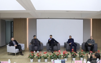 “纤”动将来，“聚”力刷新——918博天堂官方网站2026科技日活动圆满举办 奏响科技转型新乐章